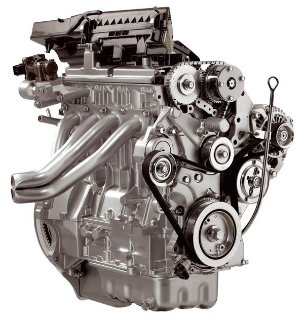 2004 Des Benz S500 Car Engine